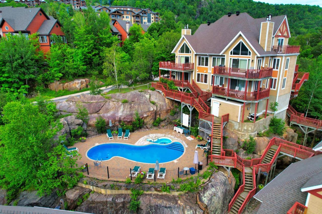 Haut-Bois By Rendez-Vous Mont-Tremblant Dış mekan fotoğraf