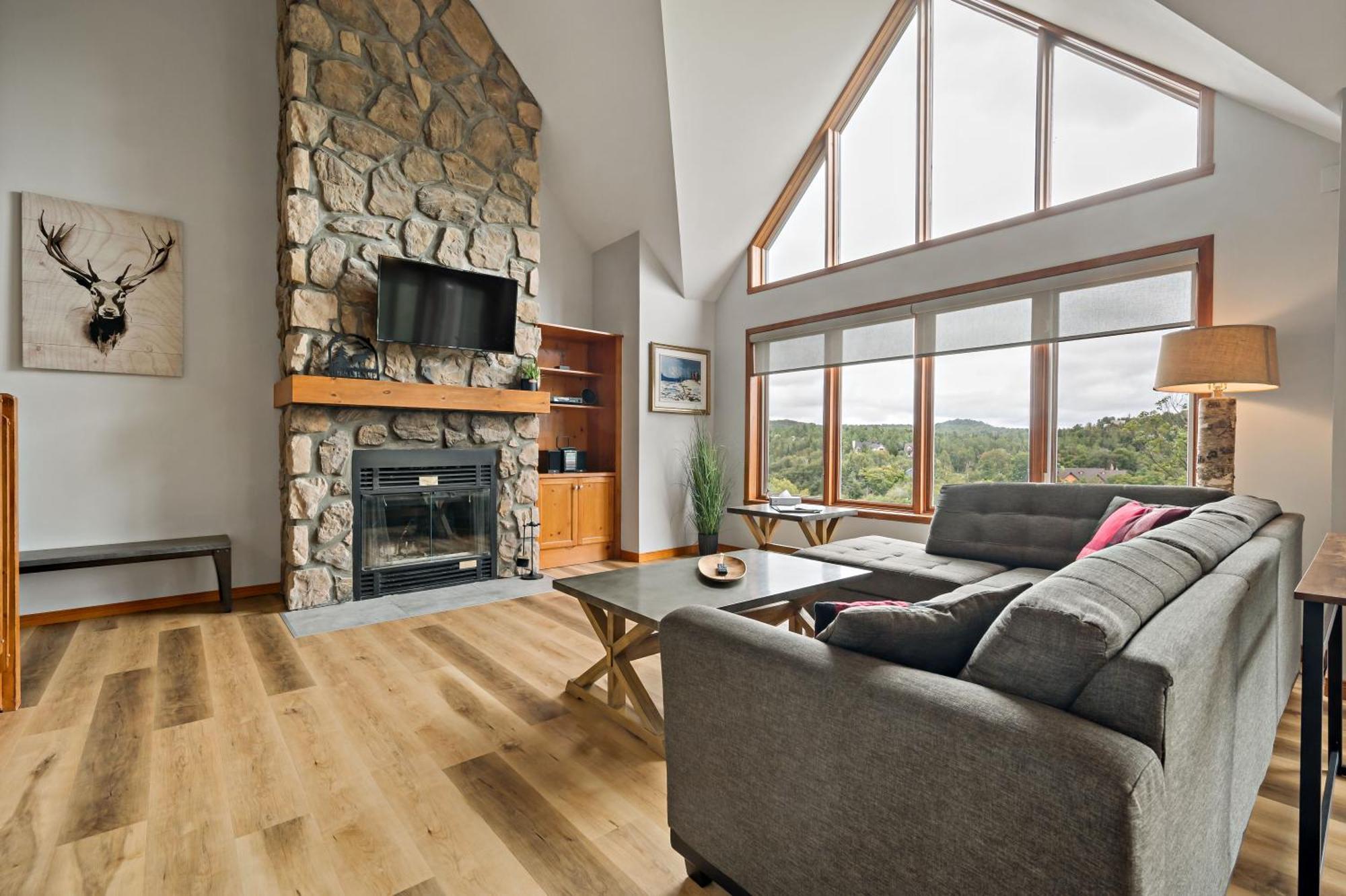 Haut-Bois By Rendez-Vous Mont-Tremblant Dış mekan fotoğraf