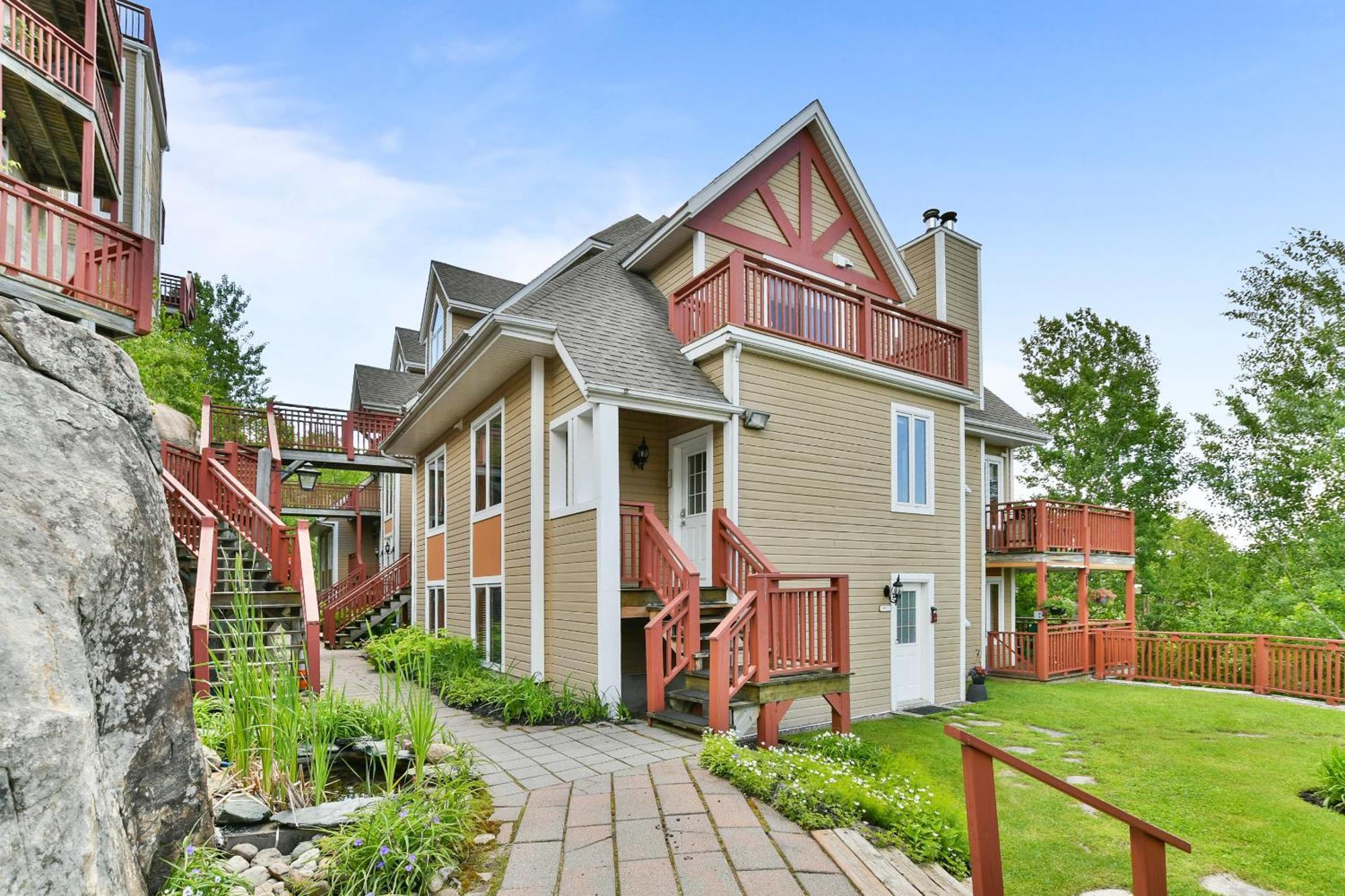 Haut-Bois By Rendez-Vous Mont-Tremblant Dış mekan fotoğraf