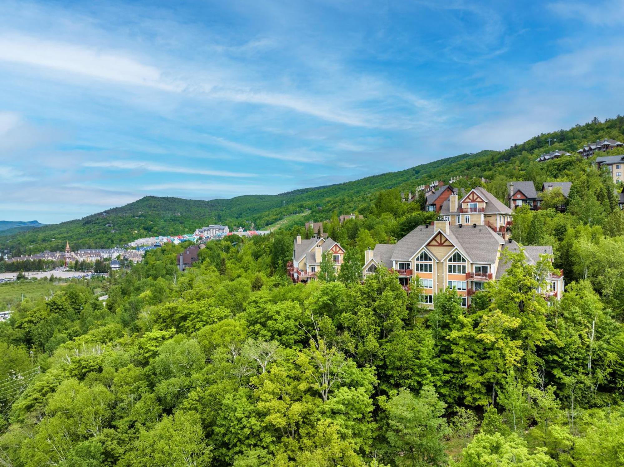 Haut-Bois By Rendez-Vous Mont-Tremblant Dış mekan fotoğraf