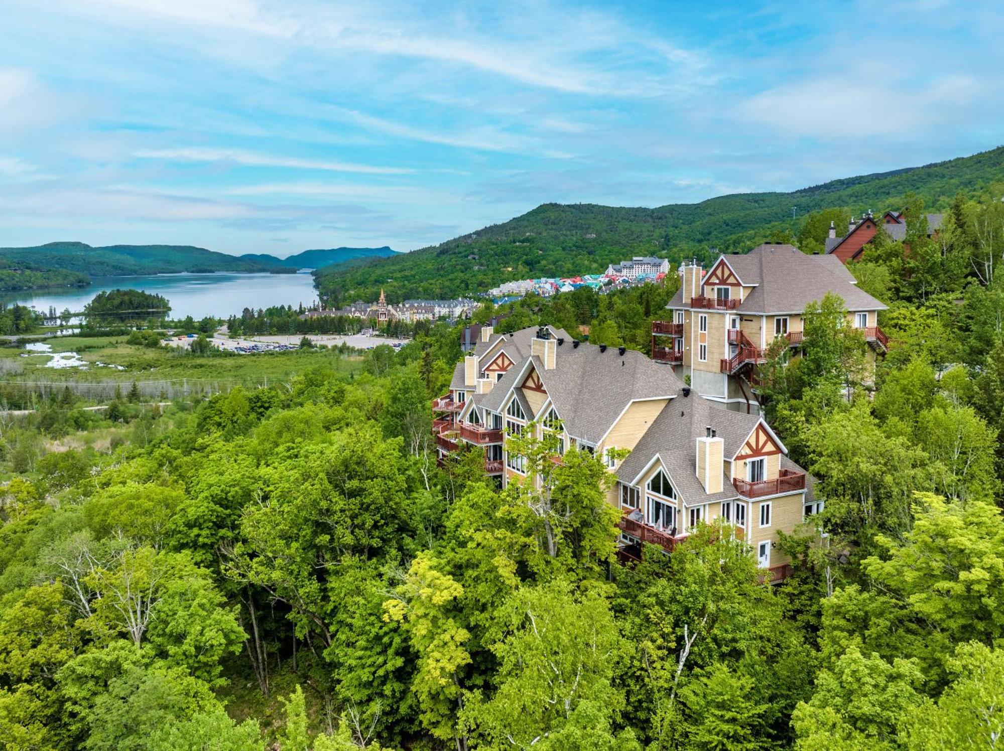 Haut-Bois By Rendez-Vous Mont-Tremblant Dış mekan fotoğraf