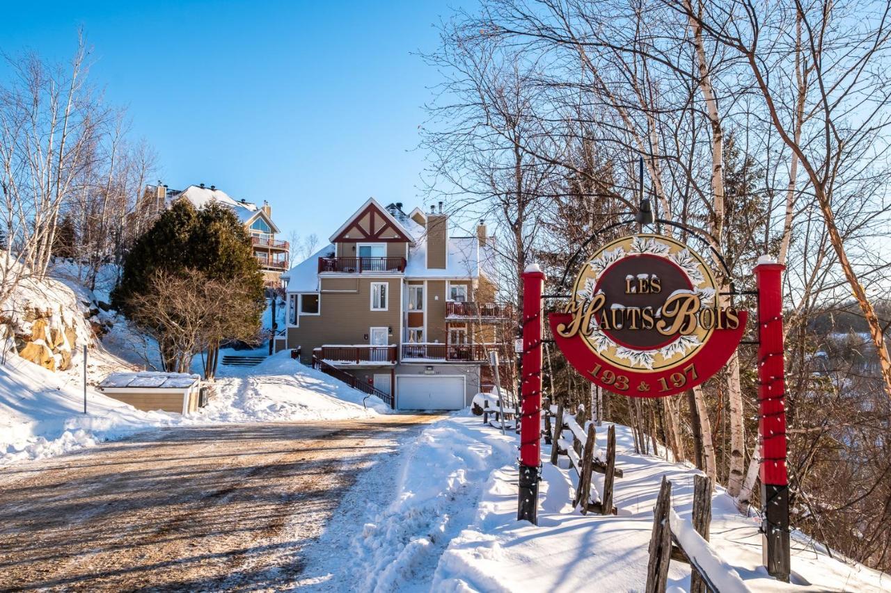 Haut-Bois By Rendez-Vous Mont-Tremblant Dış mekan fotoğraf